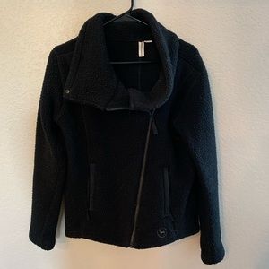 Backcountry Zip up fleece jacket